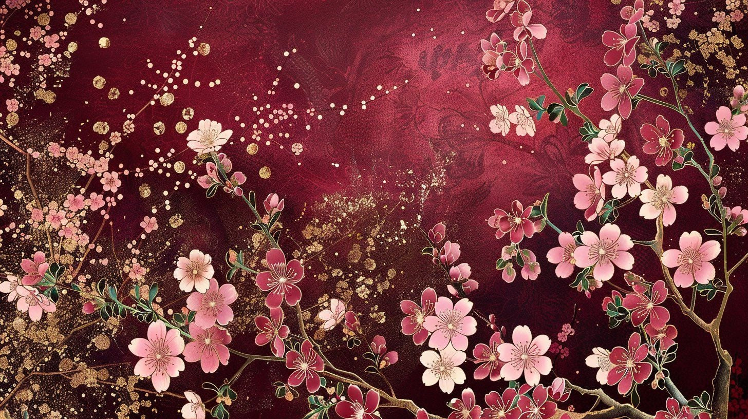 Arte Floral estilo Japonés