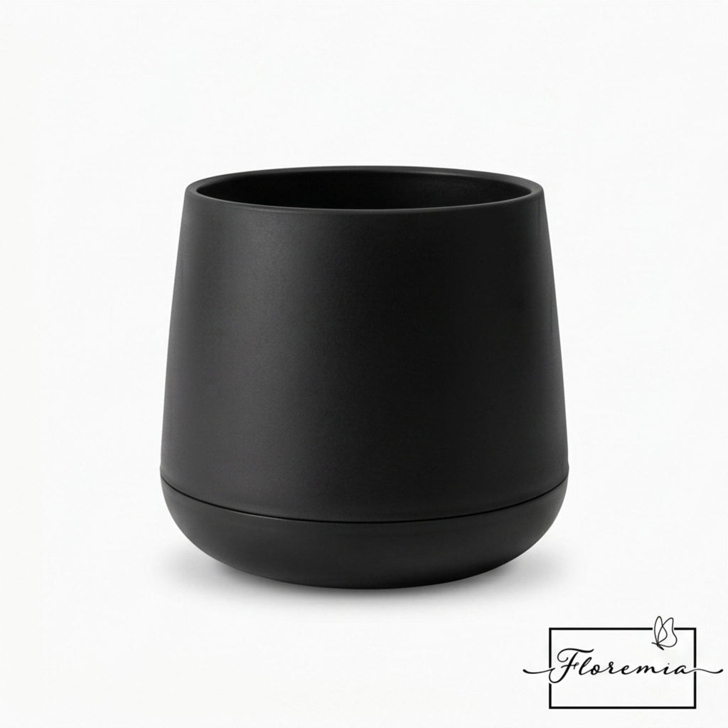 Macetero de Plastico liso
