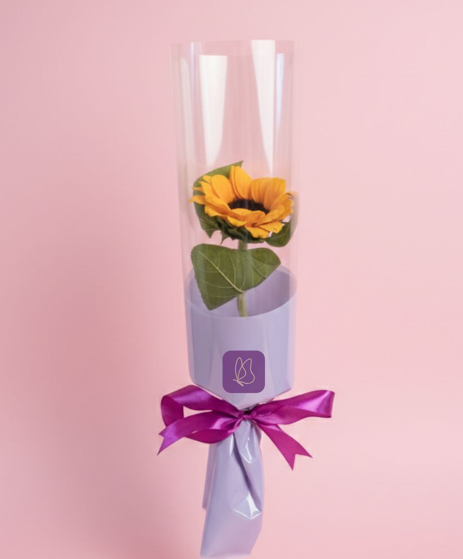 Girasol individual especial