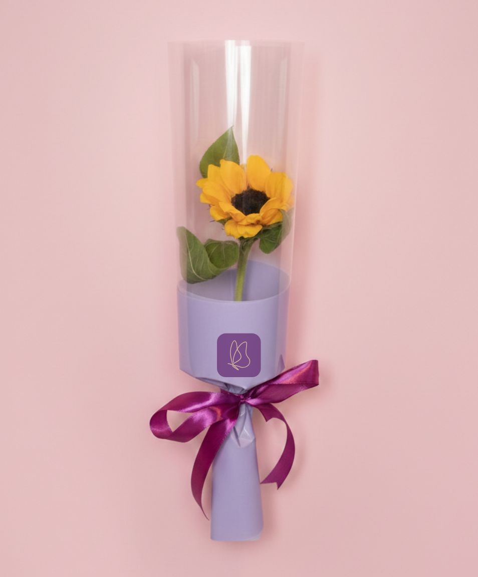 Girasol individual especial