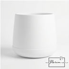 Macetero de Plastico liso