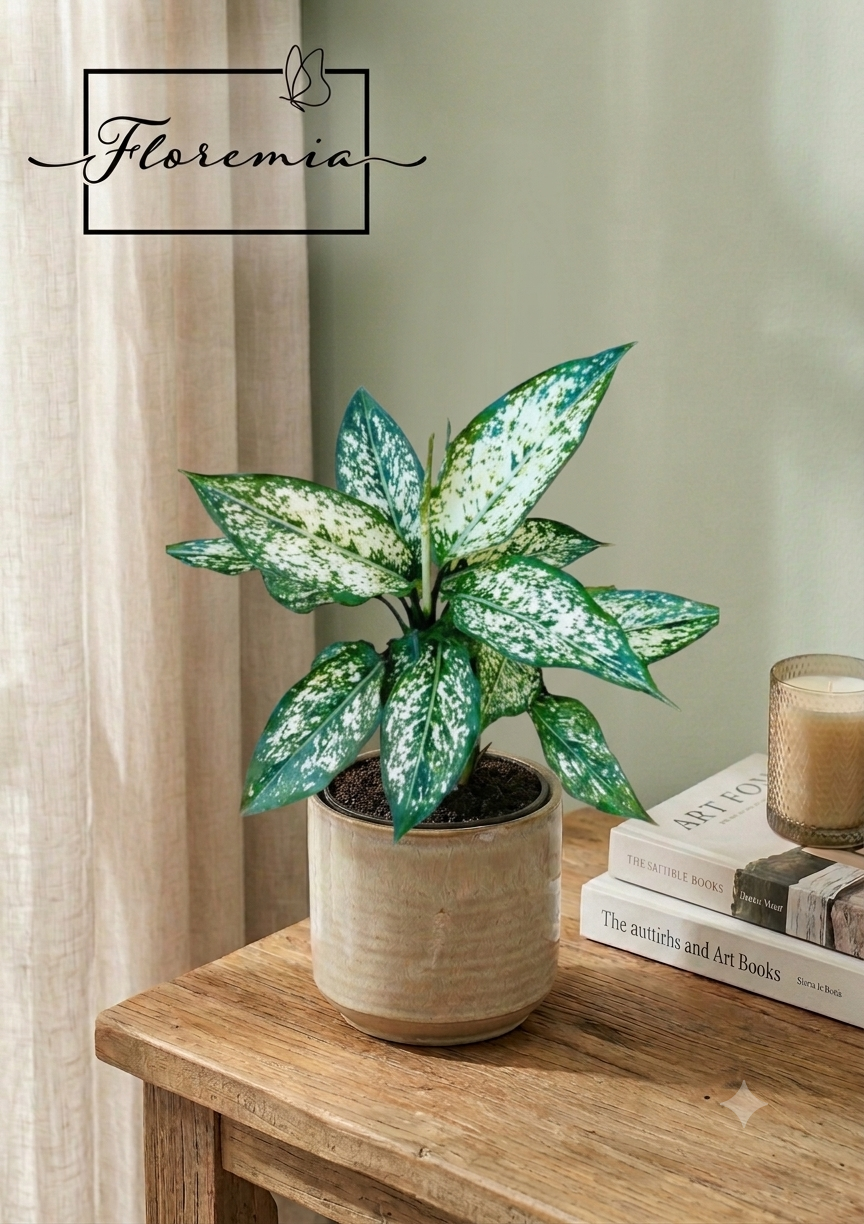 Aglaonema Snow White