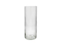 Florero forma tubular