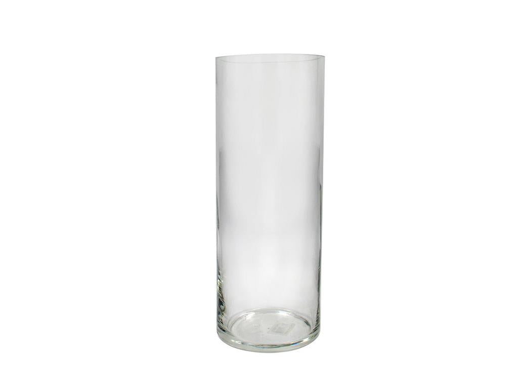 Florero forma tubular
